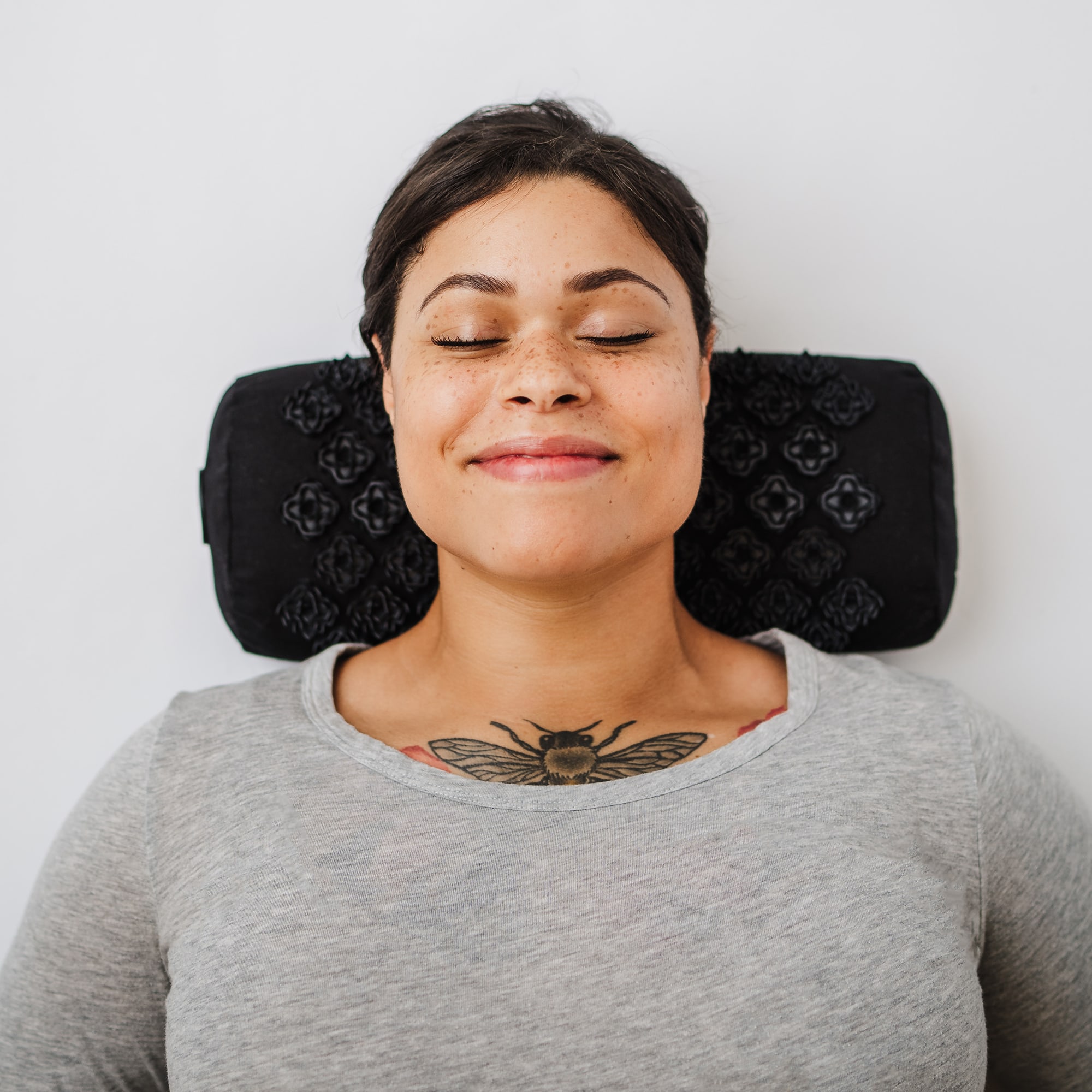 Kanjo Vibrating Acupressure Pillow by Kanjo | FSA Store